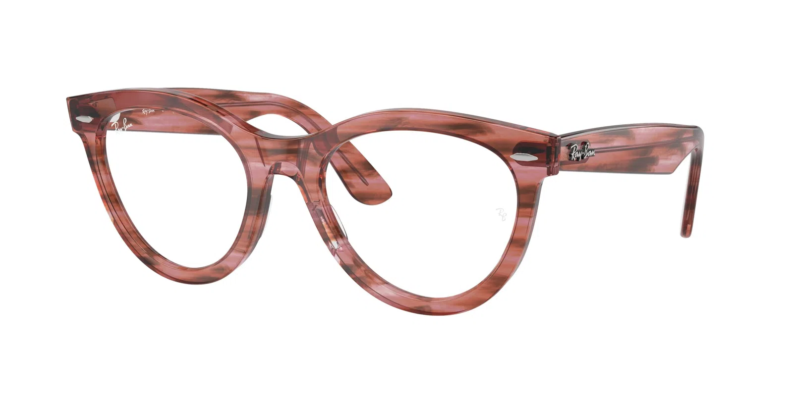 Ray-Ban Wayfarer Way 2241V Eyeglasses - view 4